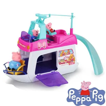 Peppa Pig toys pepa pig Sailing Ship DiY Model Family Anime Figure Toy Set Plastic Action Figure Toys for Children Birthday Gift
Peppa Pig toys pepa pig Sailing Ship DiY Model Family Anime Figure Toy Set Plastic Action Figure Toys for Children Birthday Gift