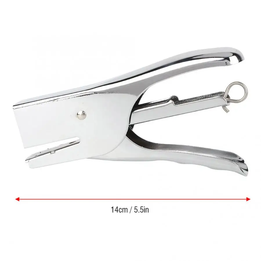 Agriculture Tools Mini Strong Penetrating Power Metal Hand Plier Stapler Binding Machine Nylon Marble
Agriculture Tools Mini Strong Penetrating Power Metal Hand Plier Stapler Binding Machine Nylon Marble