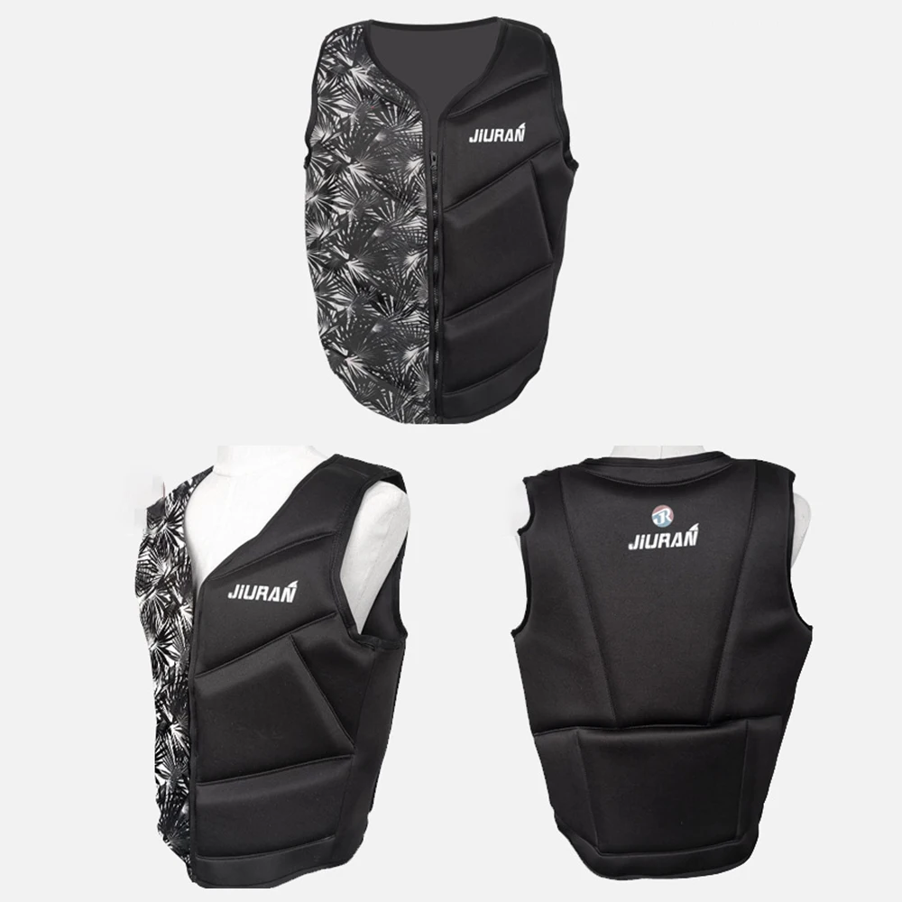 Outdoor Convenient Floating Jacket Fishing Life Jacket Neoprene Canoeing Sailing Kayak Rescue Swimming Floating Jacket
Outdoor Convenient Floating Jacket Fishing Life Jacket Neoprene Canoeing Sailing Kayak Rescue Swimming Floating Jacket