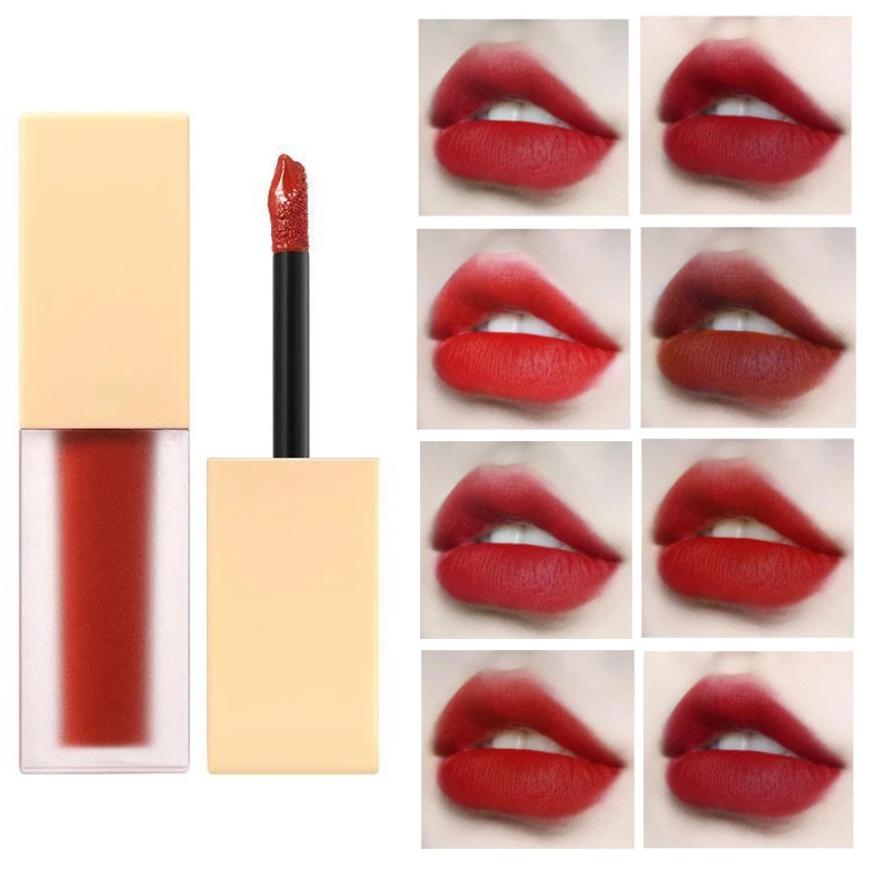5 Styles Liquid Lipstick Waterproof Moisturizer Smooth Lip Stick Long-lasting Lip Tint Cosmetic Lip Makeup Student Makeup
5 Styles Liquid Lipstick Waterproof Moisturizer Smooth Lip Stick Long-lasting Lip Tint Cosmetic Lip Makeup Student Makeup