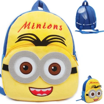 New Cute Cartoon Kids Toy Children 28*23cm Children's Kindergarten Boy Girl Plush Doll Backpack Bag 
New Cute Cartoon Kids Toy Children 28*23cm Children's Kindergarten Boy Girl Plush Doll Backpack Bag