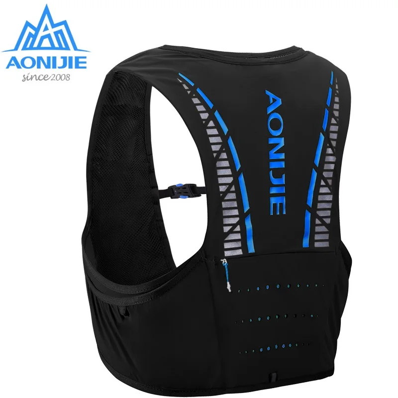 AONIJIE C933 5L Outdoor Sport Running Backpack Marathon Trail Running Hydration Vest Pack For 2L Water Bag Cycling Hiking Bag
AONIJIE C933 5L Outdoor Sport Running Backpack Marathon Trail Running Hydration Vest Pack For 2L Water Bag Cycling Hiking Bag