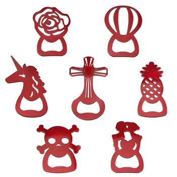 Metal Alloy Opener Red Beer Bottle Opener For Wedding Party Baby Shower Birthday Party Guests Favor Gift Sounvenir 
Metal Alloy Opener Red Beer Bottle Opener For Wedding Party Baby Shower Birthday Party Guests Favor Gift Sounvenir