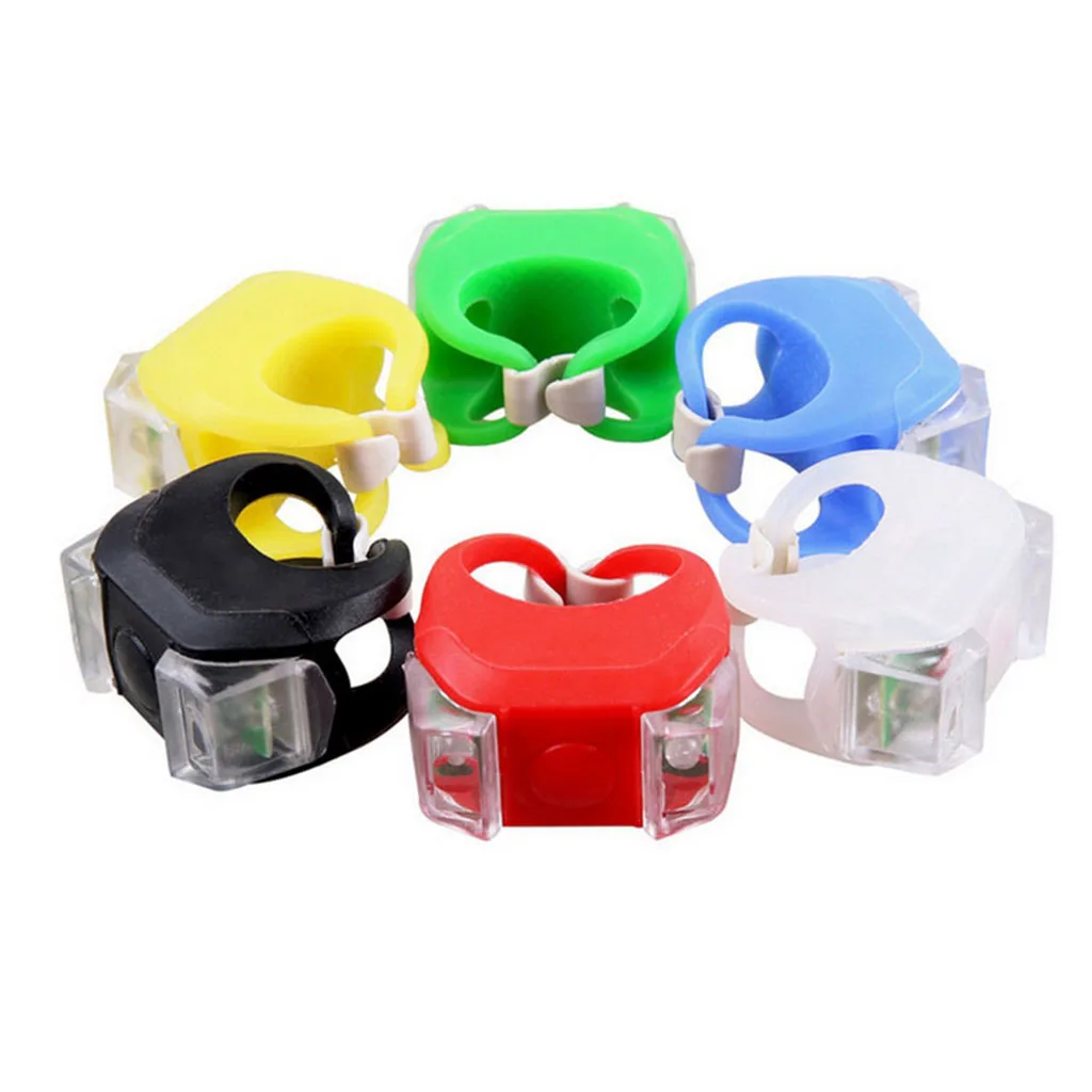 LED Bike Bicycle Taillight Bicycle Front Rear Light Warming Safety Headlight Lamp LED Bike Bicycle Taillight Bicycle Front Rear Light Warming Safety Headlight Lamp