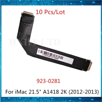 10Pcs/Lot New A1418 LCD Screen cable 923-0281 For iMac 21.5" A1418 2K LED Display cable 2012 2013 YEAR
10Pcs/Lot New A1418 LCD Screen cable 923-0281 For iMac 21.5" A1418 2K LED Display cable 2012 2013 YEAR