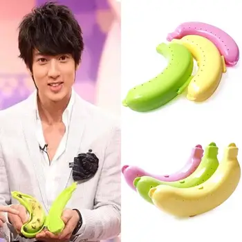 Banana Protector Box Storage Container Portable Fruit Food Storage Trip Holder Protective Banana Storage
Banana Protector Box Storage Container Portable Fruit Food Storage Trip Holder Protective Banana Storage