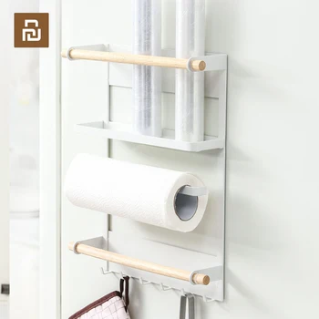 Youpin Magnetic Refrigerator Side Storage Rack Punch-free Installation Strong Adsorption Three-layer Storage
Youpin Magnetic Refrigerator Side Storage Rack Punch-free Installation Strong Adsorption Three-layer Storage