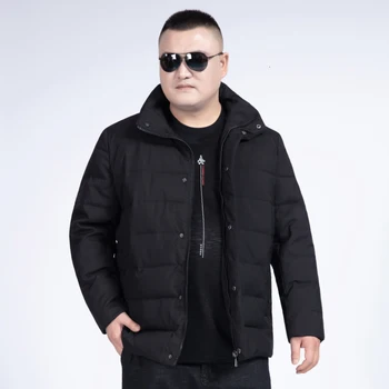 Plus size 10XL 9XL 8XL 6XL 5XL New Mens Winter Jackets Fashion Leisure Hat Short Cotton-Padded Isoft Warm Winter Parkars Jacket
Plus size 10XL 9XL 8XL 6XL 5XL New Mens Winter Jackets Fashion Leisure Hat Short Cotton-Padded Isoft Warm Winter Parkars Jacket