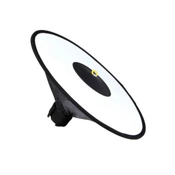 K6 Speedlight Camera Accessories Replacement Portable Flash Diffuser Round Shape Photography Reflective Cover Easy Install
K6 Speedlight Camera Accessories Replacement Portable Flash Diffuser Round Shape Photography Reflective Cover Easy Install