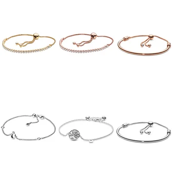 6 Style 925 Sterling Silver Bracelets With Family Tree Crystal Bracelets For Women Bracelets & Bangles Jewelry
6 Style 925 Sterling Silver Bracelets With Family Tree Crystal Bracelets For Women Bracelets & Bangles Jewelry