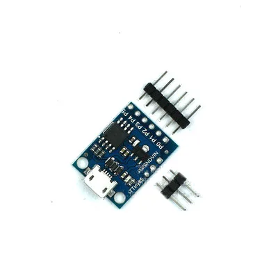 Digispark kickstarter ATTINY85 микро-usb макетная плата совместима с UNO R3 | Электронные