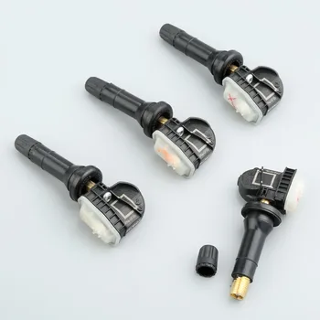 4Pcs TPMS Tire Pressure Sensor EV6T-1A180-DB For Ford B C Ecosport Expedition Explorer F-150 Fiesta Kuga Mondeo Tourneo Transit
4Pcs TPMS Tire Pressure Sensor EV6T-1A180-DB For Ford B C Ecosport Expedition Explorer F-150 Fiesta Kuga Mondeo Tourneo Transit