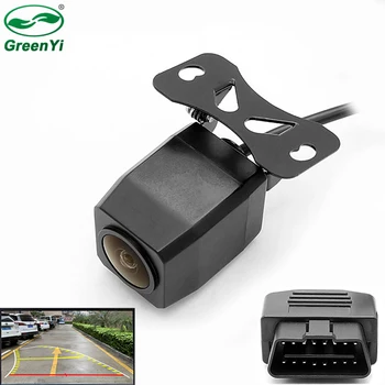 2020 MCCD 1000TVL Car OBD Reader Dynamic Trajectory Rear View Reverse Camera For Ford Focus Mondeo S-max C-max Eage Escape
2020 MCCD 1000TVL Car OBD Reader Dynamic Trajectory Rear View Reverse Camera For Ford Focus Mondeo S-max C-max Eage Escape