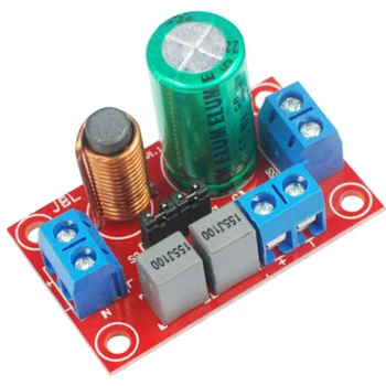 Treble Bass Home Easy Install HIFI DIY Audio Frequency Divider 2 Way Accessories Crossover Sound Portable Speaker Adjustable
Treble Bass Home Easy Install HIFI DIY Audio Frequency Divider 2 Way Accessories Crossover Sound Portable Speaker Adjustable