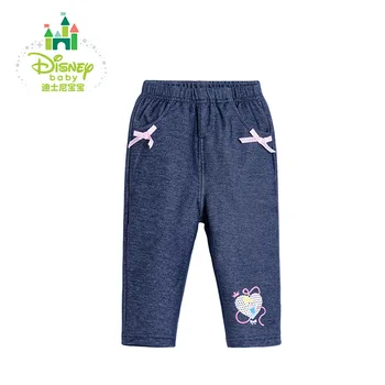 Disney Children's Clothing Girls Jeans Children's Spring New Products Female Baby Casual Wild Pants Casual Children's Clothing
Disney Children's Clothing Girls Jeans Children's Spring New Products Female Baby Casual Wild Pants Casual Children's Clothing