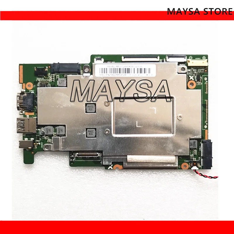 5B20M53728 для Lenovo Ideapad 110-11IBR 110S-11IBR материнская плата для ноутбука 4 Гб N3060 1,6 ГГц процессор 32 Гб SSD
5B20M53728 для Lenovo Ideapad 110-11IBR 110S-11IBR материнская плата для ноутбука 4 Гб N3060 1,6 ГГц процессор 32 Гб SSD