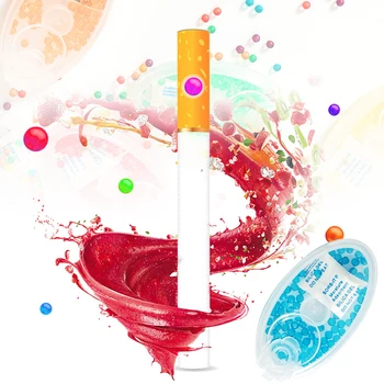 100PCS/Box Cigarette Filter Capsule Portable DIY Blast Beads Fruit Mint Flavor Pops Beads Cigarette Holder Smoking Accessories 
100PCS/Box Cigarette Filter Capsule Portable DIY Blast Beads Fruit Mint Flavor Pops Beads Cigarette Holder Smoking Accessories