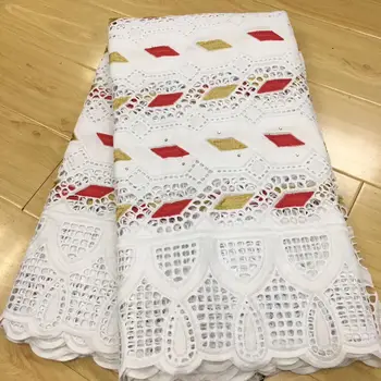 african lace fabric swiss voile lace high quality tissu broderie africain suisse nigerian lace fabrics sewing materials 5yard
african lace fabric swiss voile lace high quality tissu broderie africain suisse nigerian lace fabrics sewing materials 5yard