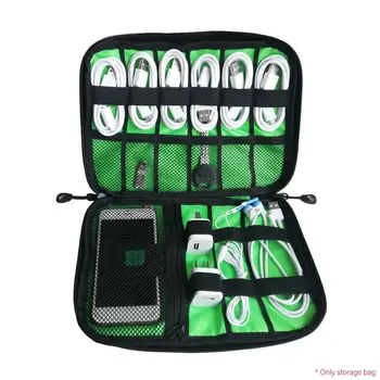 2020 new Portable Nylon Zipper Digital USB Charger Earphone Storage Bag Organizer Pouch drop shipping
2020 new Portable Nylon Zipper Digital USB Charger Earphone Storage Bag Organizer Pouch drop shipping