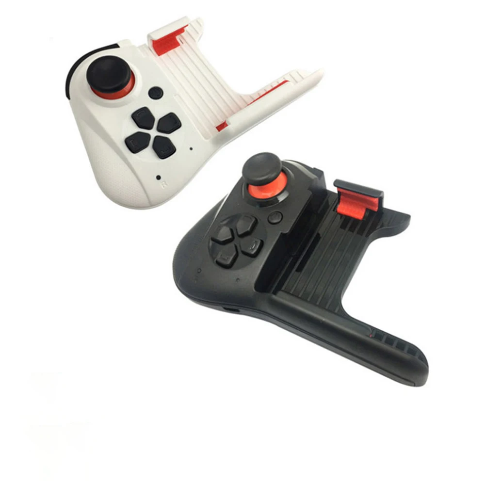 One-hand Wireless Bluetooth Gamepad Controller Joystick For Mocute-059 Android Ios Phone Pubg Game Pad Rechargeable Game Handle
One-hand Wireless Bluetooth Gamepad Controller Joystick For Mocute-059 Android Ios Phone Pubg Game Pad Rechargeable Game Handle