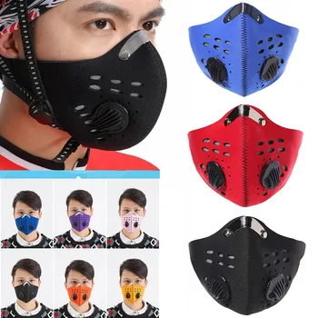 Universal Adjustable Dustproof Mouth Face Masks Carbon Filter Respirator Motorcycle Working Protective Mask Safety Wear
Universal Adjustable Dustproof Mouth Face Masks Carbon Filter Respirator Motorcycle Working Protective Mask Safety Wear