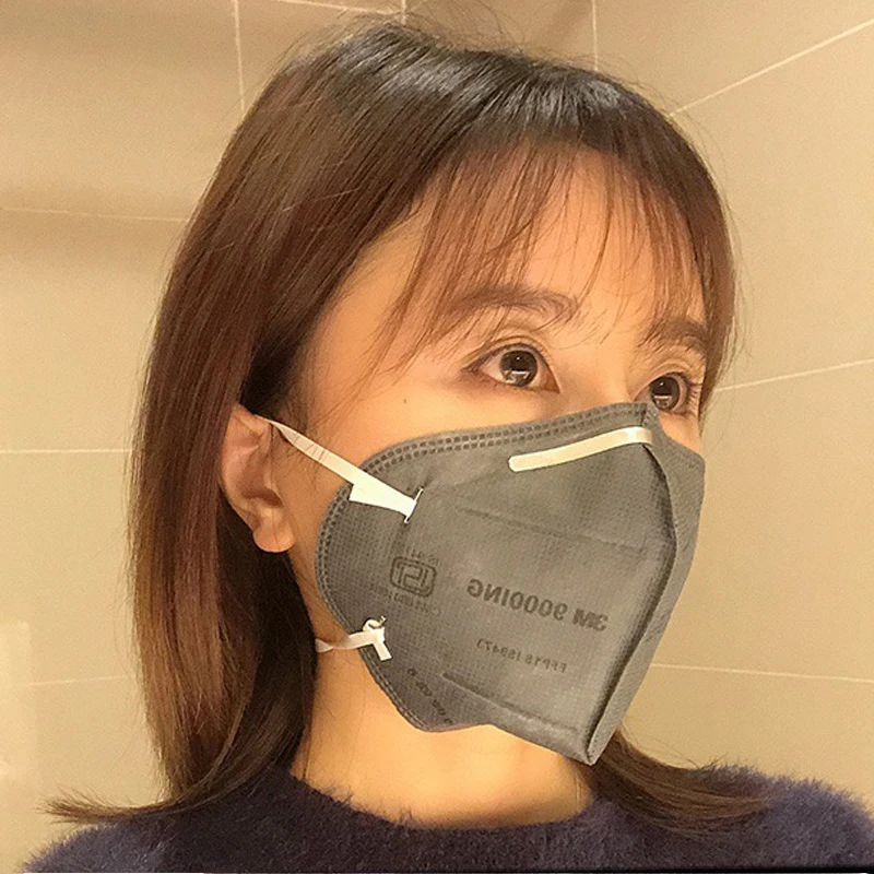 In Stock 5PCS KN95 Anti Virus Mask Breathable Medical Virus Protect Mouth Mask Surgical Disposable Face Masks Respirator
In Stock 5PCS KN95 Anti Virus Mask Breathable Medical Virus Protect Mouth Mask Surgical Disposable Face Masks Respirator
