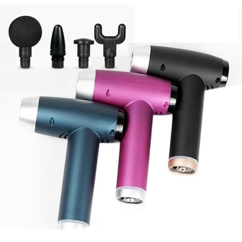 New Massage Tool 6 Heads Muscle Massager LCD Display Relax Deep Tissue Slimming Fascial Tools USB
New Massage Tool 6 Heads Muscle Massager LCD Display Relax Deep Tissue Slimming Fascial Tools USB