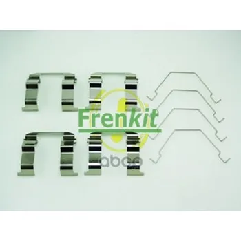 Set of installation brake pads Mazda 626 08-91-10-02 Xedos 01-92-10-99 Mazda 323 (BJ) 0 frenkit art. 901158
Set of installation brake pads Mazda 626 08-91-10-02 Xedos 01-92-10-99 Mazda 323 (BJ) 0 frenkit art. 901158