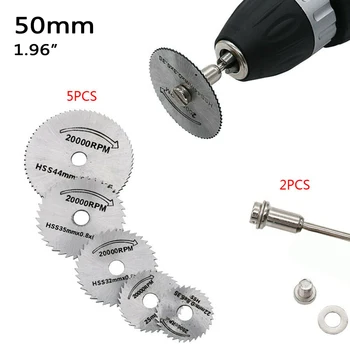22-50mm HSS Circular Saw Disc Cutting Cutter Mandrel Gasket Woodwork Tool Kit Cutting Circular Saw Disc For Electric Mill
22-50mm HSS Circular Saw Disc Cutting Cutter Mandrel Gasket Woodwork Tool Kit Cutting Circular Saw Disc For Electric Mill