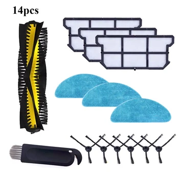 Robotic Vacuum Cleaner Parts Kits For Ilife V7S Pro V7s V7s Plus V7 Vacuum Cleaner House Mopping Cloth Main Brush Corner Brush
Robotic Vacuum Cleaner Parts Kits For Ilife V7S Pro V7s V7s Plus V7 Vacuum Cleaner House Mopping Cloth Main Brush Corner Brush