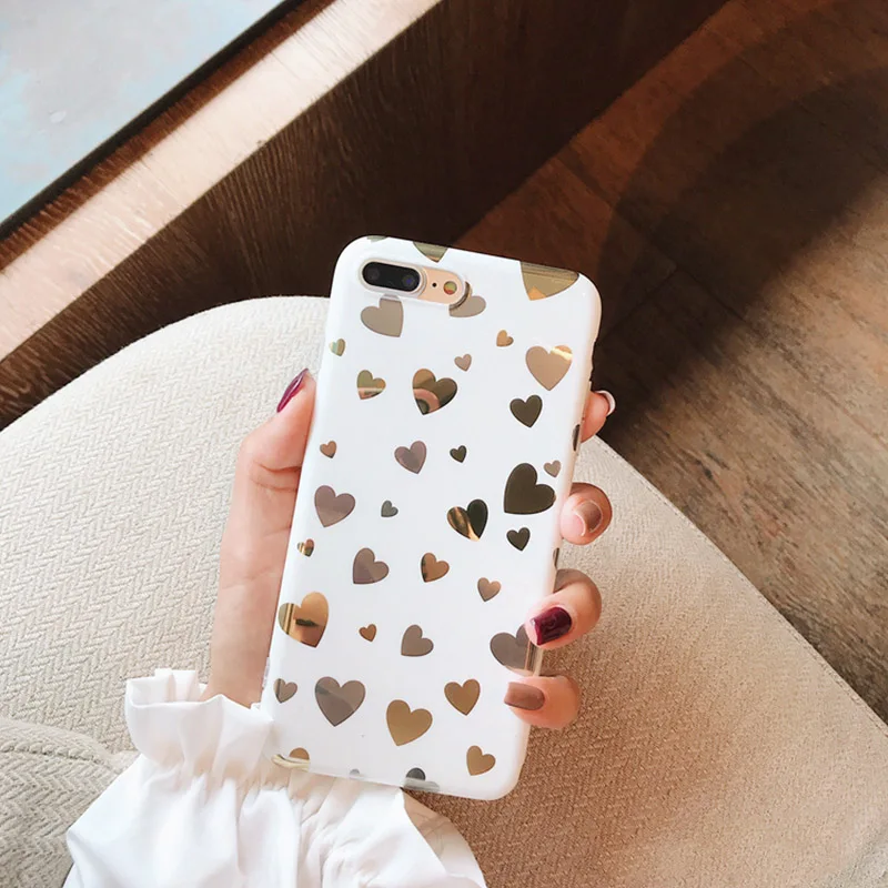 Lovely Mirror Love Heart Phone Case For iphone X XR XS MAX Case For iphone 6 6s 7 8 plus Back Cover Luxury Soft Cases Cute Shell
Lovely Mirror Love Heart Phone Case For iphone X XR XS MAX Case For iphone 6 6s 7 8 plus Back Cover Luxury Soft Cases Cute Shell