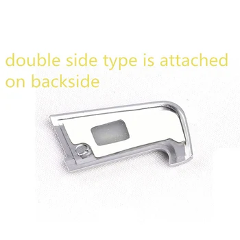 Inner Button Cover Trim For Mercedes-Benz GLE W166/Coupe C292 2015-2017 12pcs Silver Replacement Set
Inner Button Cover Trim For Mercedes-Benz GLE W166/Coupe C292 2015-2017 12pcs Silver Replacement Set