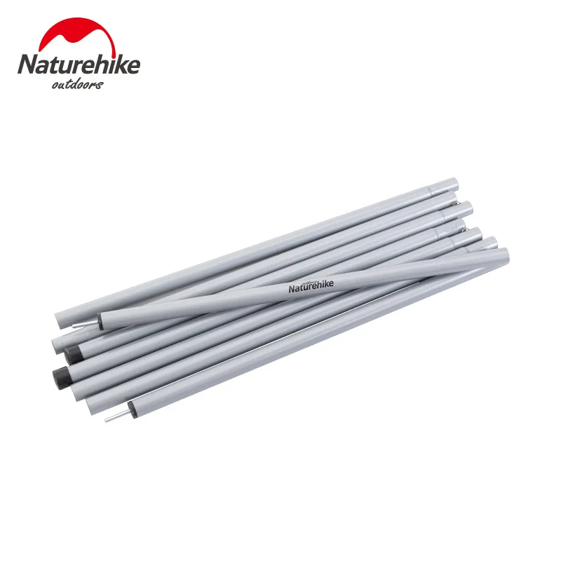 Naturehike 2019 Outdoor 4-section folding 2pcs 2.4m canopy tent pole awning rod 2.4m tent sun shading shelter tent pole
Naturehike 2019 Outdoor 4-section folding 2pcs 2.4m canopy tent pole awning rod 2.4m tent sun shading shelter tent pole