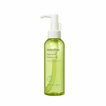 Korea Cosmetics Apple Seed Cleansing Oil 150ml Moisturizing Makeup Remover Liquid Water Facial Cleanser Deep Cleansing Oil
Korea Cosmetics Apple Seed Cleansing Oil 150ml Moisturizing Makeup Remover Liquid Water Facial Cleanser Deep Cleansing Oil