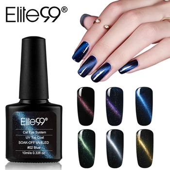 Elite99 10ml Cat Eye Top Coat Gel Magnetic 3D Cat Eyes Finish UV Gel Varnish Semi Permanent Nail Art Gel Nail Polish Topcoat 
Elite99 10ml Cat Eye Top Coat Gel Magnetic 3D Cat Eyes Finish UV Gel Varnish Semi Permanent Nail Art Gel Nail Polish Topcoat