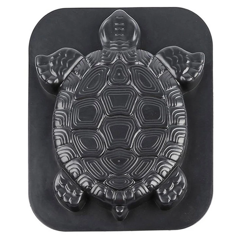 Turtle Path Mold Concrete Stepping Stone Plastic Cement Manually Paving Molds Road Making Tool For Courtyards Garden
Turtle Path Mold Concrete Stepping Stone Plastic Cement Manually Paving Molds Road Making Tool For Courtyards Garden
