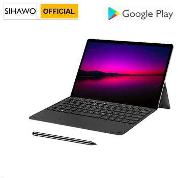 Helio X27 Deca Core Android 8.0 Tablet PC 11.6" 2560x1600 Display 8GB RAM 128GB ROM 4G Phone Call GPS 20MP+8MP Cameras Tablets
Helio X27 Deca Core Android 8.0 Tablet PC 11.6" 2560x1600 Display 8GB RAM 128GB ROM 4G Phone Call GPS 20MP+8MP Cameras Tablets