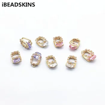 New arrival! 17x10mm 30pcs Cubic Zirconia rectangle shape Charm for Hand Made Earrings DIY parts,Jewelry Findings & Components
New arrival! 17x10mm 30pcs Cubic Zirconia rectangle shape Charm for Hand Made Earrings DIY parts,Jewelry Findings & Components