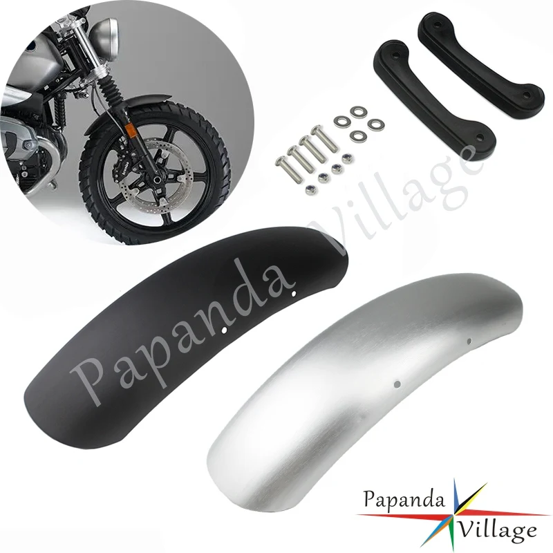 Motorcycle Cafe Racer Front Fender Mud Flap Guard Fairing Mudguard Cover For BMW R NINE T R9T 2014 2015 2016 2017 2018 2019
Motorcycle Cafe Racer Front Fender Mud Flap Guard Fairing Mudguard Cover For BMW R NINE T R9T 2014 2015 2016 2017 2018 2019