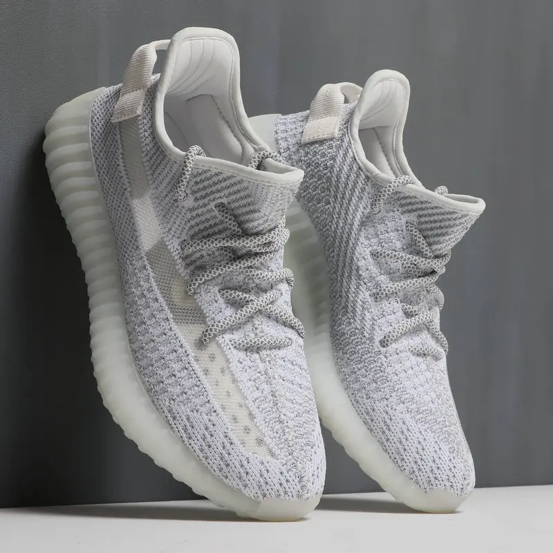 2019 New mens & womens yeezys air boost 350 v2 Static Reflective running shoes unisex breathable sprot sneaker euro size 36-46
2019 New mens & womens yeezys air boost 350 v2 Static Reflective running shoes unisex breathable sprot sneaker euro size 36-46