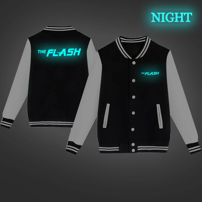Flash Printing Baseball Jackets Unisex Fashion Lovely Sportswear Autumn Women/Men Funny Harajuku Streetwear Baseball Uniform
Flash Printing Baseball Jackets Unisex Fashion Lovely Sportswear Autumn Women/Men Funny Harajuku Streetwear Baseball Uniform