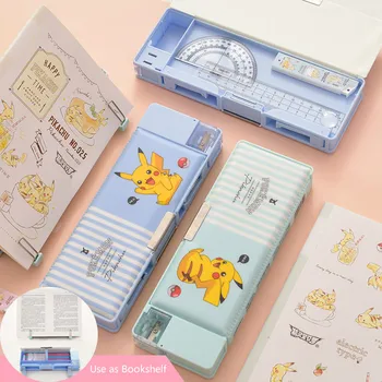 Multifunction Automatic Pencil Case Kawaii Pencil Sharpeners Box Creative Student School Office Stationery
Multifunction Automatic Pencil Case Kawaii Pencil Sharpeners Box Creative Student School Office Stationery