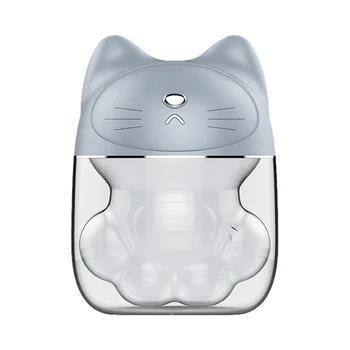 150Ml Ultrasonic Air Humidifier Aroma Essential Oil Diffuser For Home Car Usb Fogger Mist Maker With Led Night Lamp
150Ml Ultrasonic Air Humidifier Aroma Essential Oil Diffuser For Home Car Usb Fogger Mist Maker With Led Night Lamp