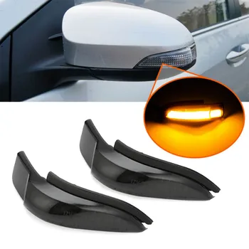 Amber Side Mirror light LED Dynamic Side Mirror Light For TOYOTA Yaris Auris Camry Corolla Lamps 2 pcs
Amber Side Mirror light LED Dynamic Side Mirror Light For TOYOTA Yaris Auris Camry Corolla Lamps 2 pcs