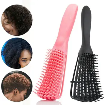 

Octopus Comb Air Comb Fluffy Comb Hair Combing Brush Hair Comb For African Texture Wavy Hairy Hair Curling Dry Curly