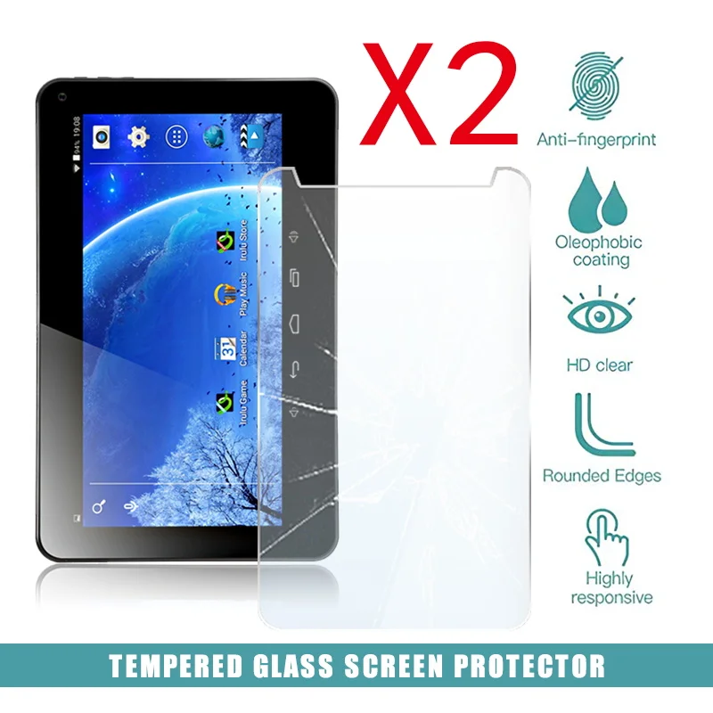 2 шт. Tablet закаленное Стекло Экран Защитная крышка для Irulu Expro X1a анти-Экран поломки планшетный компьютер закаленная пленка
2 шт. Tablet закаленное Стекло Экран Защитная крышка для Irulu Expro X1a анти-Экран поломки планшетный компьютер закаленная пленка