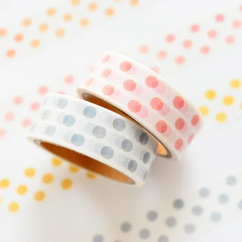 8 set/Lot Multi Grid Dots Line color masking tape 15mm*5m decoration washi tapes stickers scrapbooking gift Stationery F6041
8 set/Lot Multi Grid Dots Line color masking tape 15mm*5m decoration washi tapes stickers scrapbooking gift Stationery F6041