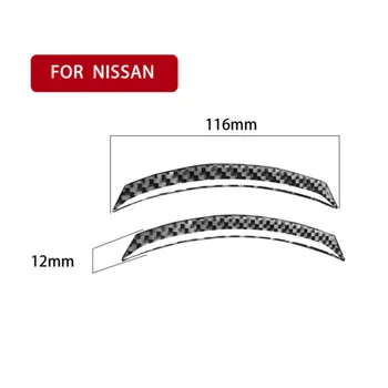 2pcs Carbon Fiber Interior Door Air Condition Frame Trim For Nissan 350Z 2003-09 Decoration Frame Trims
2pcs Carbon Fiber Interior Door Air Condition Frame Trim For Nissan 350Z 2003-09 Decoration Frame Trims