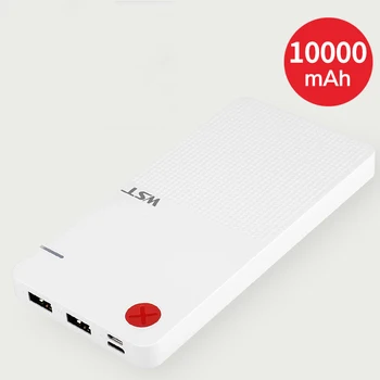 10000mAh Power Bank External Battery PoverBank with LED Indication Light Powerbank Portable Mobile phone Charger for Xiaomi Mi
10000mAh Power Bank External Battery PoverBank with LED Indication Light Powerbank Portable Mobile phone Charger for Xiaomi Mi