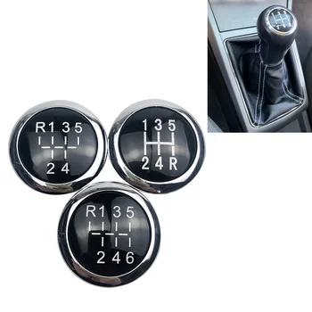 5/6 Speed Car Gear Shift Knob Emblem Badge Cap Top Cover For VAUXHALL OPEL ASTRA III H CORSA D 2004-2010 Car Styling Accessories 
5/6 Speed Car Gear Shift Knob Emblem Badge Cap Top Cover For VAUXHALL OPEL ASTRA III H CORSA D 2004-2010 Car Styling Accessories